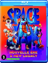 Space Jam: A New Legacy (Blu-ray Movie)