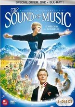 The Sound of Music (Blu-ray Movie)