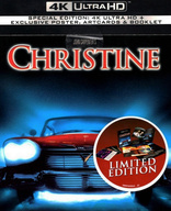 Christine 4K (Blu-ray Movie), temporary cover art