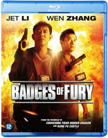 Badges of Fury (Blu-ray Movie)