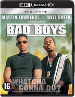 Bad Boys 4K (Blu-ray Movie)