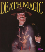 Death Magic (Blu-ray Movie), temporary cover art