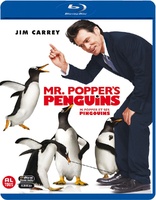 Mr. Popper's Penguins (Blu-ray Movie)