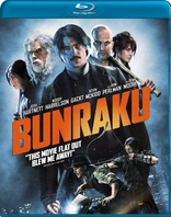 Bunraku (Blu-ray Movie)