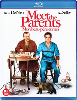 Meet the Parents (Blu-ray Movie), temporary cover art