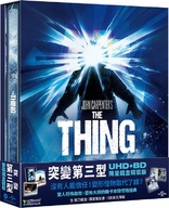 The Thing 4K (Blu-ray Movie)