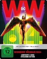 Wonder Woman 1984 4K (Blu-ray Movie)