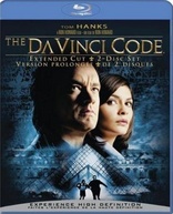 The Da Vinci Code (Blu-ray Movie)