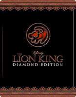 The Lion King (Blu-ray Movie), temporary cover art