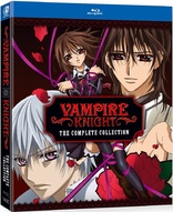 Vampire Knight: The Complete Collection (Blu-ray Movie)