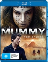 The Mummy (Blu-ray Movie)