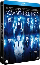 Now You See Me 2 (Blu-ray Movie)