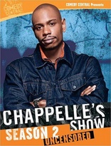 Chappelle's Show (Blu-ray Movie), temporary cover art