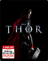 Thor 3D (Blu-ray Movie)