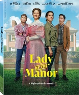 Lady of the Manor (Blu-ray Movie)