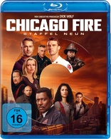 Chicago Fire: Season Nine (Blu-ray Movie)