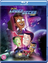 Star Trek: Lower Decks: Season 1 (Blu-ray Movie)