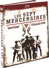 The Magnificent Seven (Blu-ray Movie)