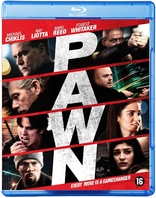 Pawn (Blu-ray Movie)