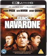 The Guns of Navarone 4K (Blu-ray Movie)