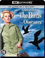 The Birds 4K (Blu-ray Movie)