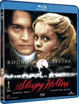 Sleepy Hollow (Blu-ray Movie)