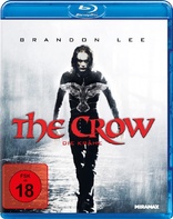 The Crow (Blu-ray Movie)