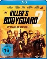 Hitman's Wife's Bodyguard (Blu-ray Movie)