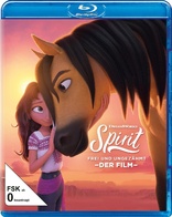 Spirit Untamed (Blu-ray Movie)
