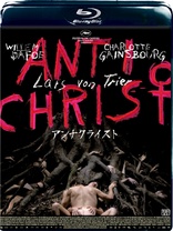 Antichrist (Blu-ray Movie)