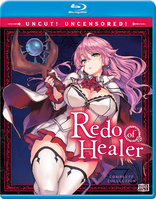 Redo of Healer: Complete Collection (Blu-ray Movie)