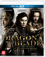 Dragon Blade 3D (Blu-ray Movie)