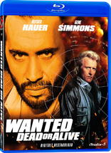 Wanted: Dead or Alive (Blu-ray Movie)