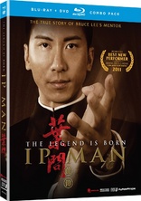 The Legend Is Born: Ip Man (Blu-ray Movie)