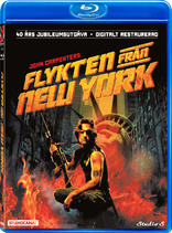 Escape from New York (Blu-ray Movie)