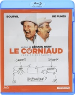 Le Corniaud (Blu-ray Movie)