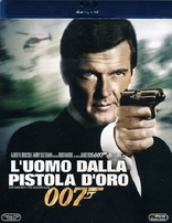 The Man with the Golden Gun (Blu-ray Movie), temporary cover art