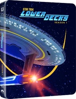 Star Trek: Lower Decks - Season 1 (Blu-ray Movie)