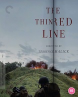 The Thin Red Line (Blu-ray Movie)