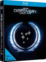 Star Trek: Discovery - Season Three (Blu-ray Movie)