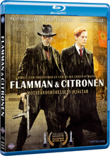 Flamman & Citronen (Blu-ray Movie)