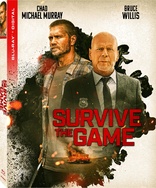 Survive the Game (Blu-ray Movie)