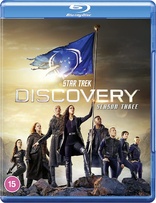 Star Trek: Discovery: Season Three (Blu-ray Movie)