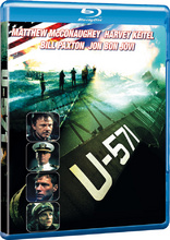 U-571 (Blu-ray Movie)