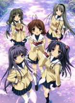 Clannad: Complete Collection (Blu-ray Movie), temporary cover art