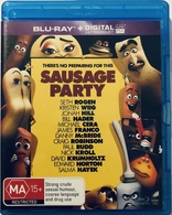 Sausage Party (Blu-ray Movie)