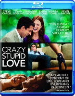 Crazy, Stupid, Love. (Blu-ray Movie)