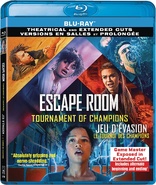 Escape Room: Tournament of Champions (Blu-ray Movie), temporary cover art