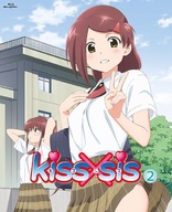 Kiss x Sis - Part 2 (Blu-ray Movie)