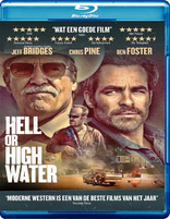 Hell or High Water (Blu-ray Movie)